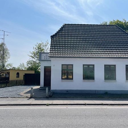 Hyggeligt Sommerhus I Jerup Kültér fotó