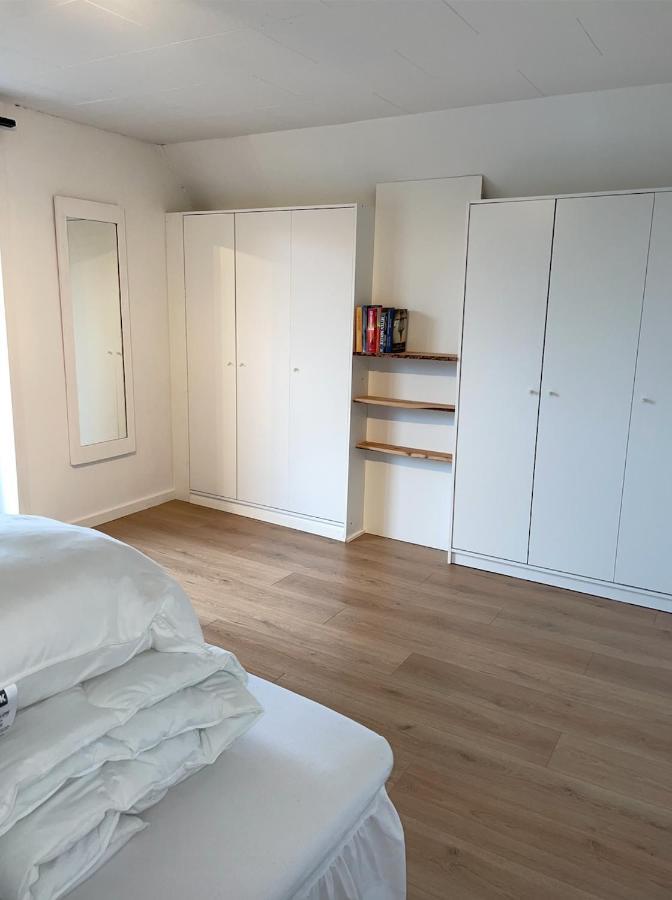 Hyggeligt Sommerhus I Jerup Kültér fotó