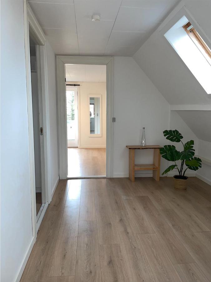 Hyggeligt Sommerhus I Jerup Kültér fotó
