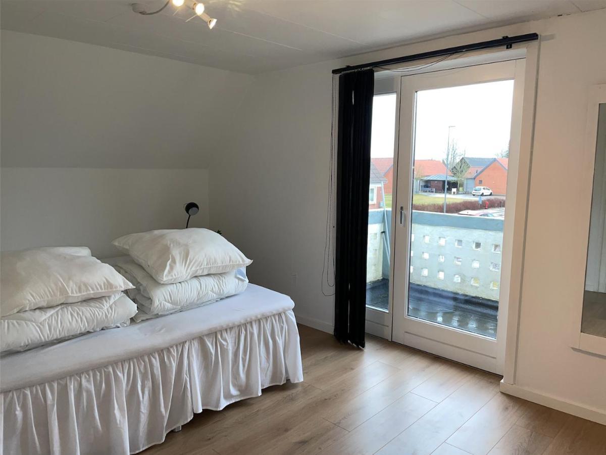 Hyggeligt Sommerhus I Jerup Kültér fotó